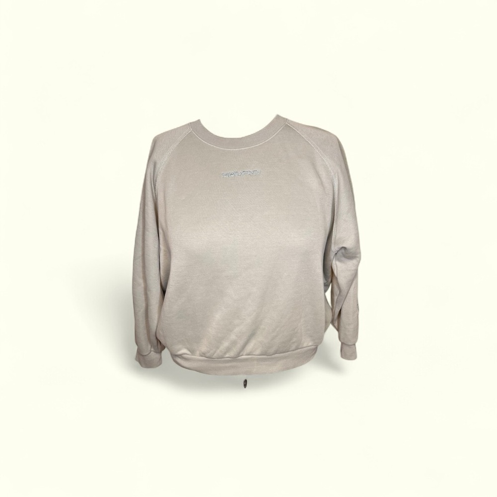 Savage X Fenty Sage Green Sweatshirt
